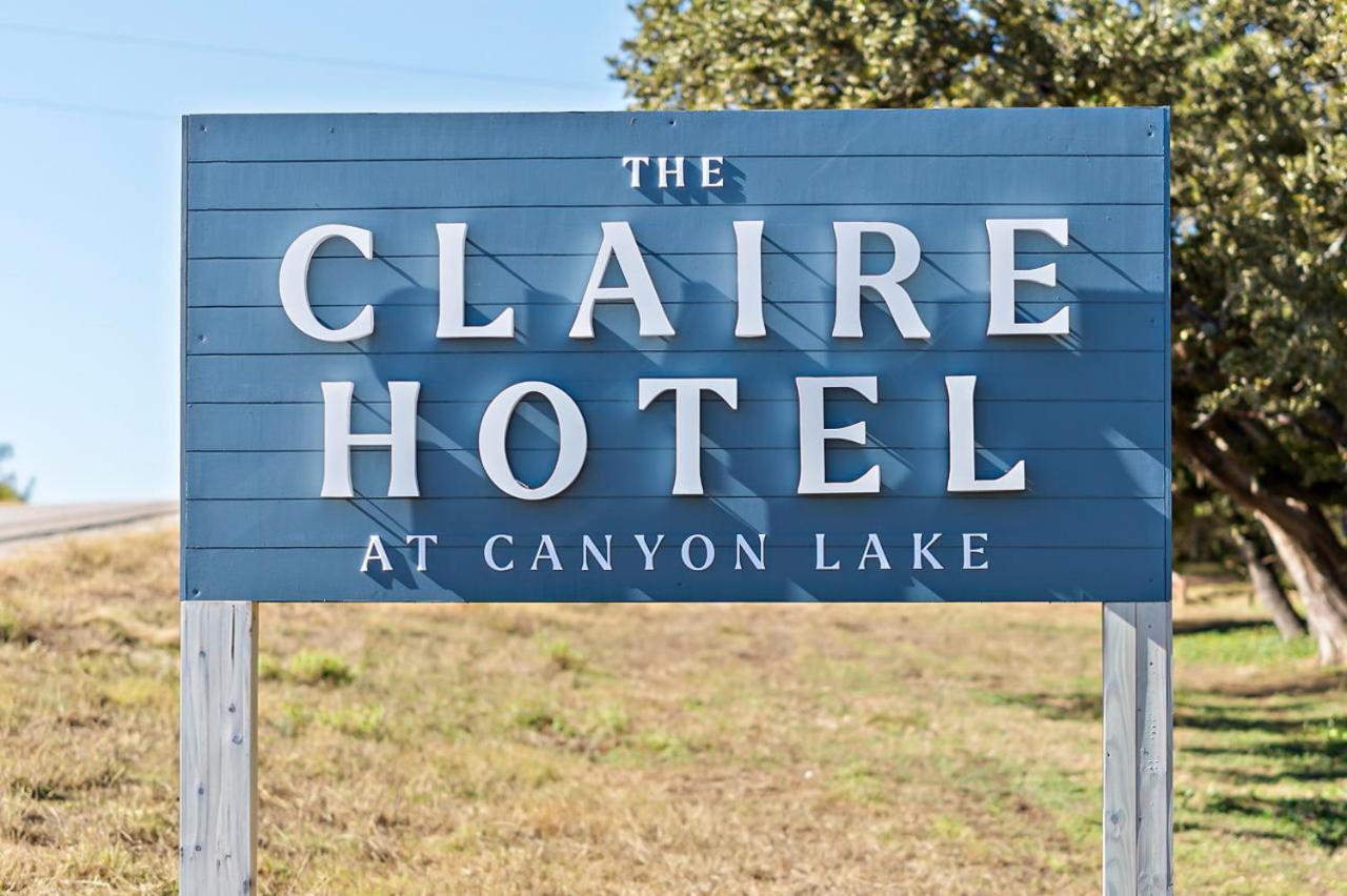 The Claire Hotel Canyon Lake Esterno foto